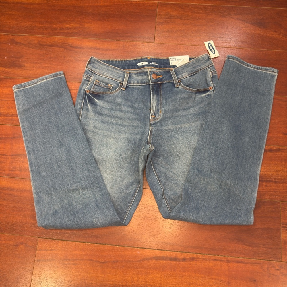 Old Navy Men's Slim Jeans in Blue